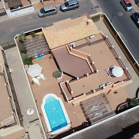 Bella Lucia Luxury 2 Corralejo