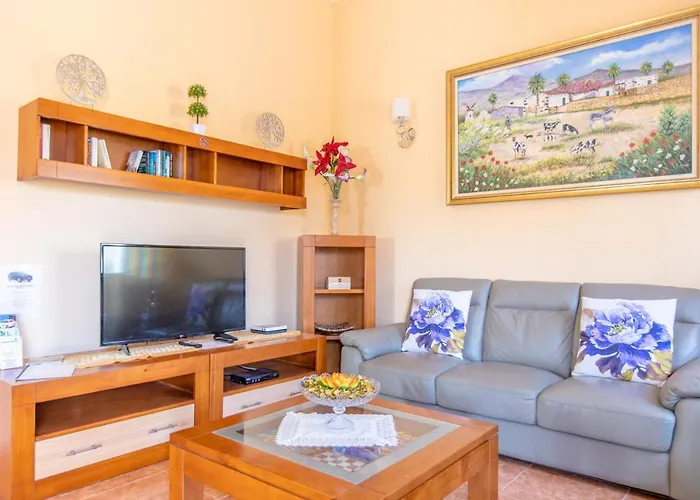 Bella Lucia Luxury 2 * Corralejo