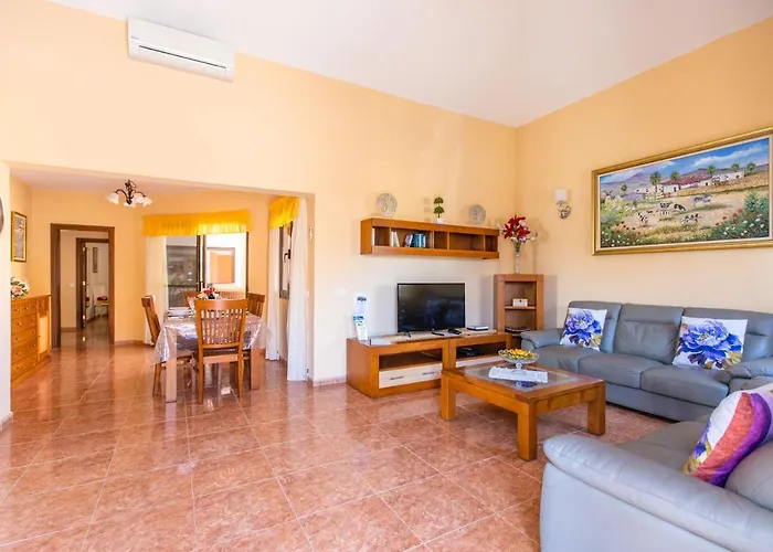 Vila Bella Lucia Luxury 2 Corralejo