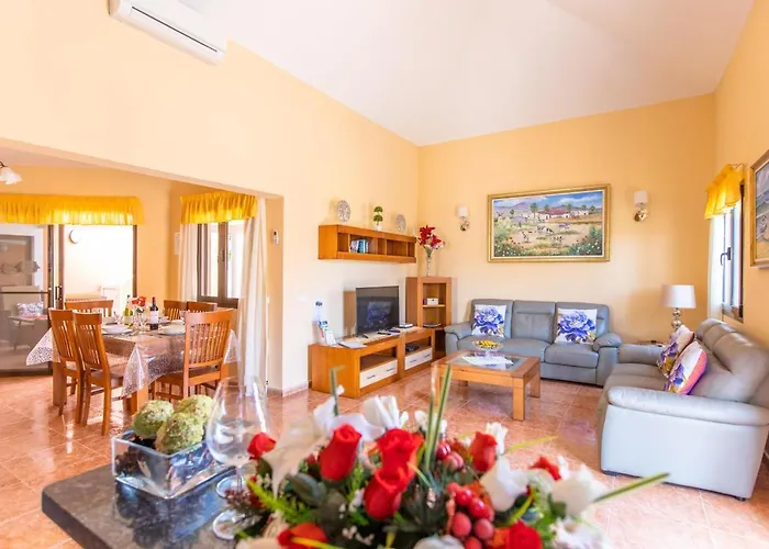 Bella Lucia Luxury 2 Villa Corralejo