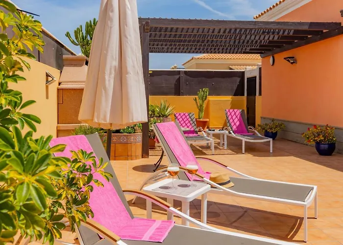 Vila Bella Lucia Luxury 2