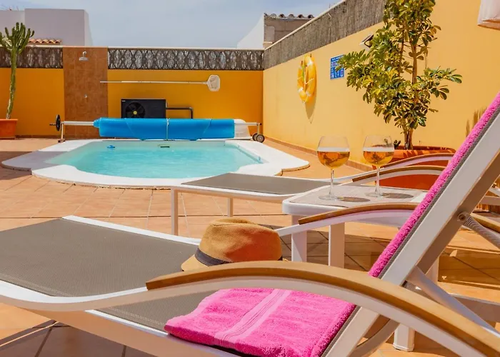 Bella Lucia Luxury 2 * Corralejo