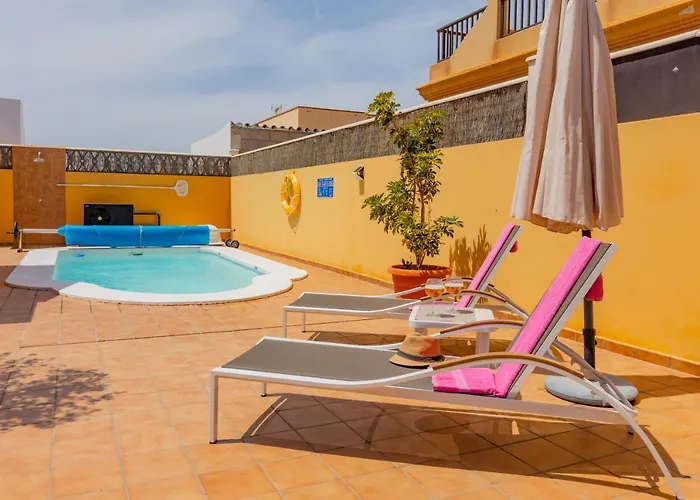 Bella Lucia Luxury 2 Corralejo