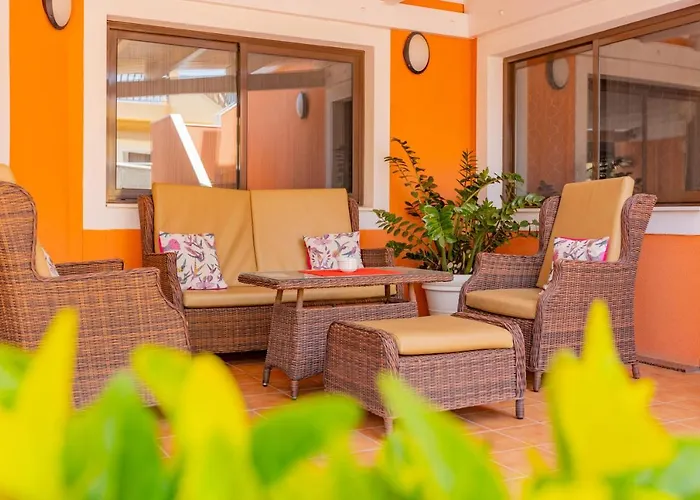 Bella Lucia Luxury 2 Corralejo