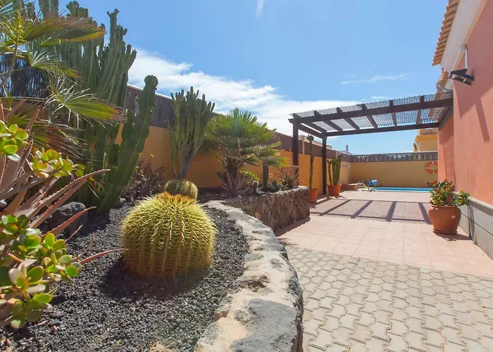 Bella Lucia Luxury 2 * Corralejo