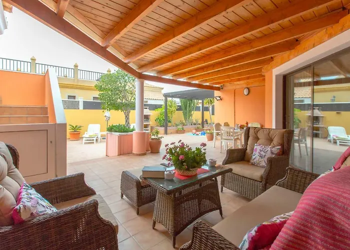 Bella Lucia Luxury 2 Vila Corralejo