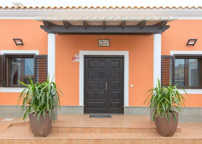 Bella Lucia Luxury 2 Villa Corralejo