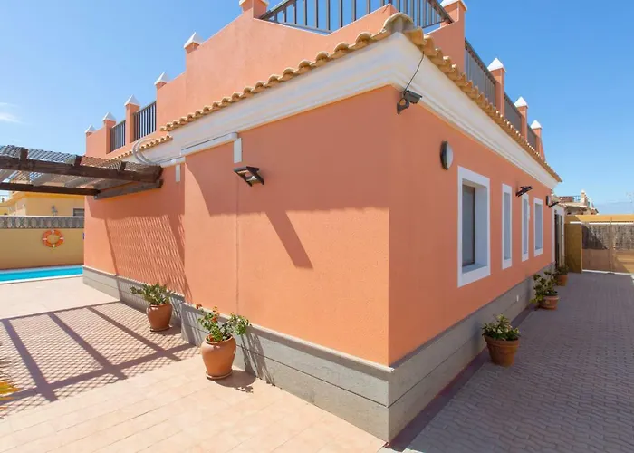 Bella Lucia Luxury 2 Villa Corralejo