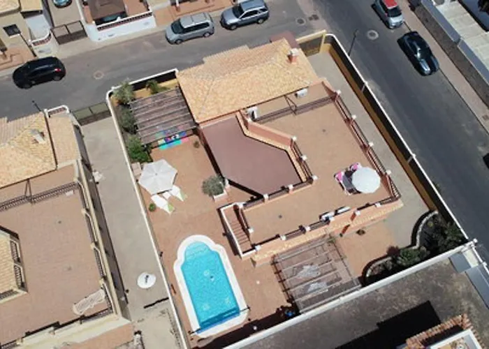 Bella Lucia Luxury 2 Corralejo